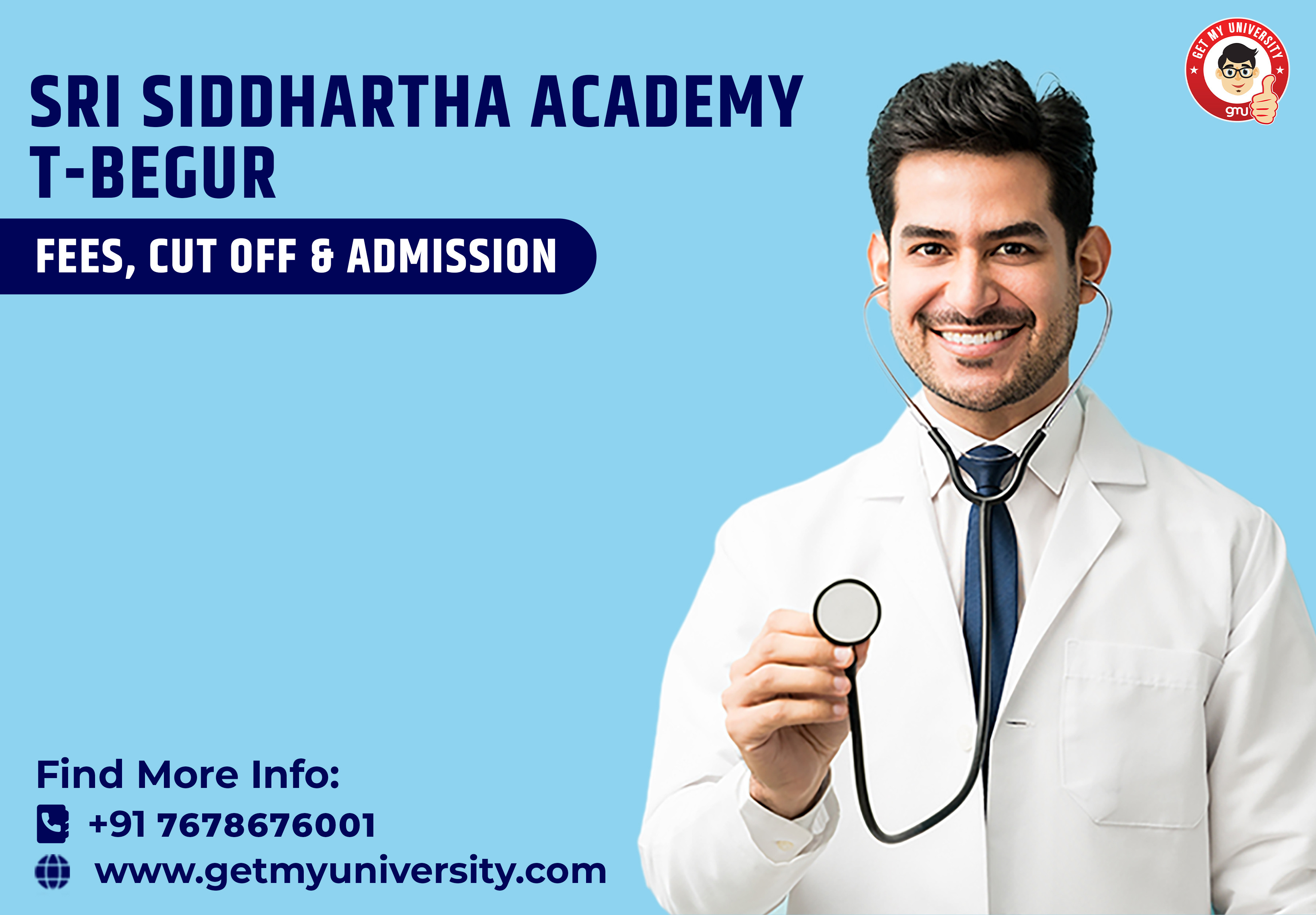 Sri Siddhartha Academy, T-Begur